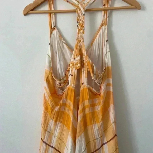 Holding horses by Anthropologie Clementine maxi dress size large - Picture 3 of 5